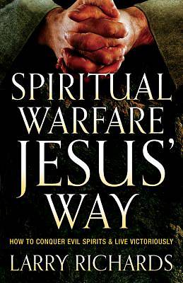 Picture of Spiritual Warfare Jesus' Way [ePub Ebook]