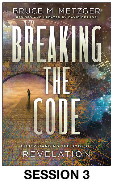 Picture of Breaking the Code Revised Edition Streaming Video Session 3