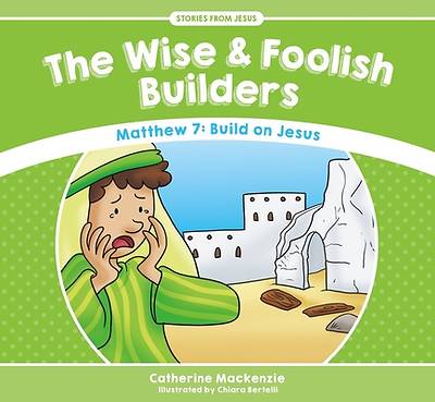 Picture of The Wise and Foolish Builders