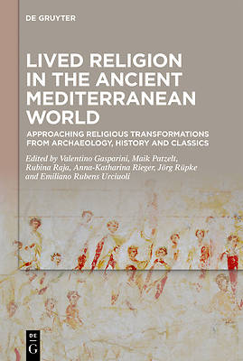 Picture of Lived Religion in the Ancient Mediterranean World