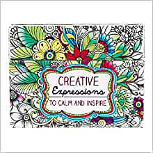 Picture of Coloring Cards Creative Expressions