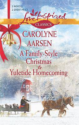 Picture of A Family-Style Christmas and Yuletide Homecoming