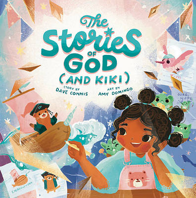 Picture of The Stories of God (and Kiki)