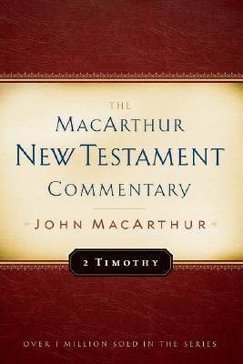 Picture of Second Timothy MacArthur New Testament Commentary [ePub Ebook]