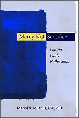 Picture of Mercy Not Sacrifice
