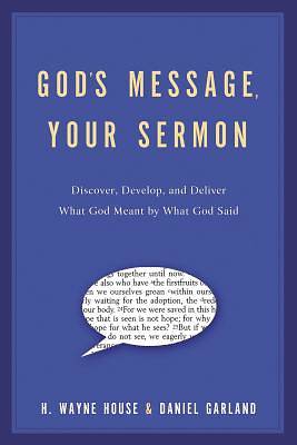 Picture of God's Message, Your Sermon