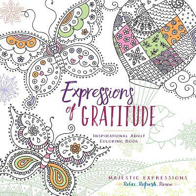 Picture of Expressions of Gratitude