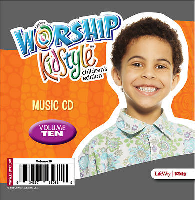 Picture of Worship Kidstyle
