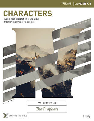 Picture of Characters Volume 4
