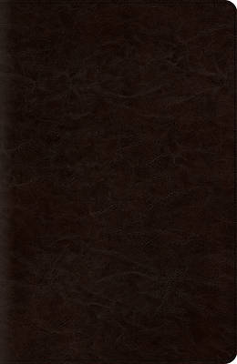 Picture of ESV New Classic Reference Bible (Trutone, Coffee)