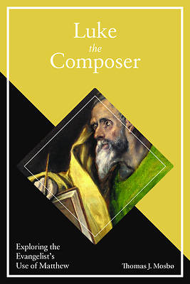 Picture of Luke the Composer