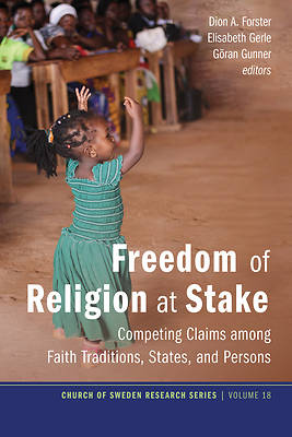 Picture of Freedom of Religion at Stake