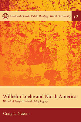 Picture of Wilhelm Loehe and North America