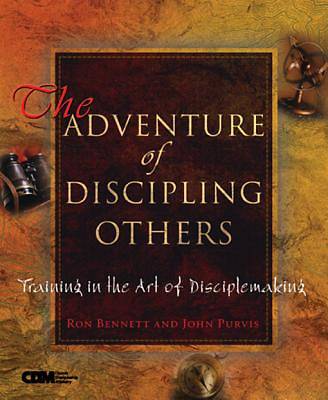 Picture of The Adventure of Discipling Others [ePub Ebook]