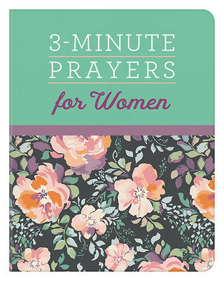 Picture of 3-Minute Prayers for Women
