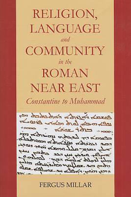 Picture of Religion and Community in the Roman Near East