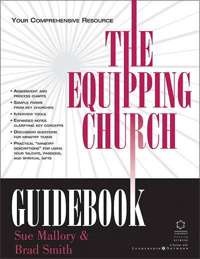 Picture of The Equipping Church Guidebook