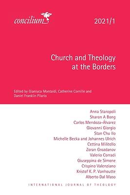 Picture of Church and Theology at the Borders
