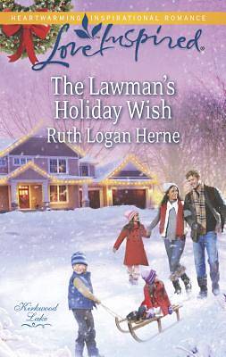 Picture of The Lawman's Holiday Wish
