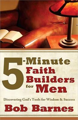 Picture of 5-Minute Faith Builders for Men