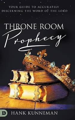 Picture of Throne Room Prophecy