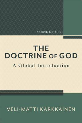 Picture of The Doctrine of God