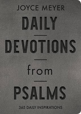 Picture of Daily Devotions from Psalms