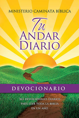 Picture of Tu Andar Diario Devocionario