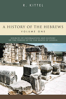 Picture of A History of the Hebrews
