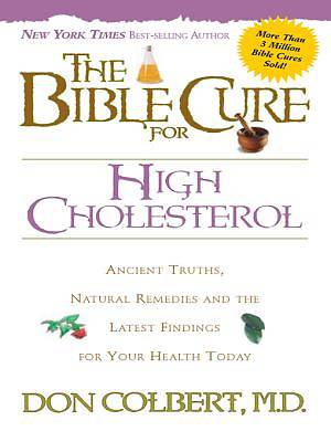 Picture of The Bible Cure for Cholesterol [ePub Ebook]