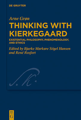 Picture of Thinking with Kierkegaard