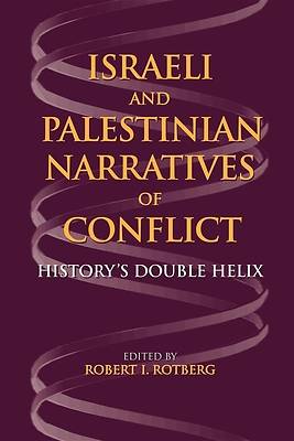 Picture of Israeli and Palestinian Narratives of Conflict