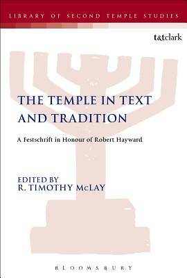 Picture of The Temple in Text and Tradition