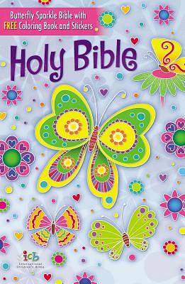 Picture of The Butterfly Sparkle Bible