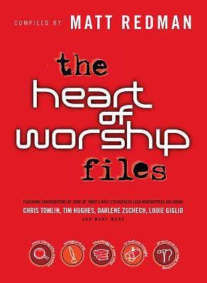 Picture of The Heart of Worship Files