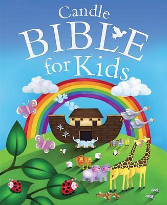 Picture of Candle Bible for Kids