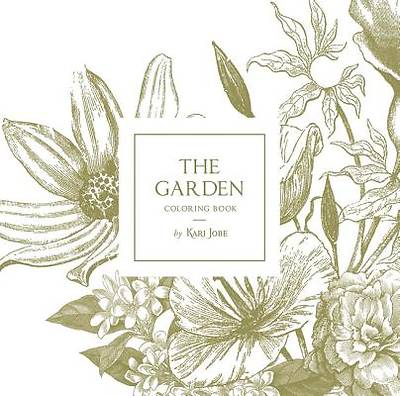 Picture of In the Garden Coloring Book