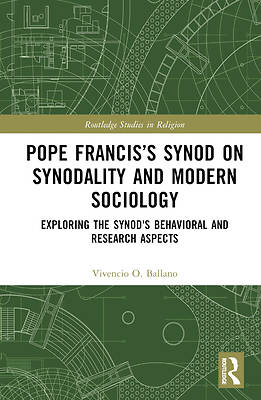 Picture of Pope Francis's Synod on Synodality and Modern Sociology