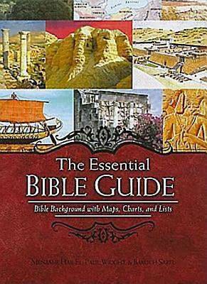 Picture of The Essential Bible Guide