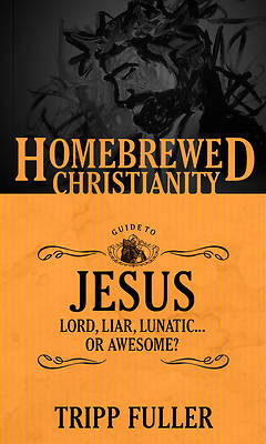 Picture of The Homebrewed Christianity Guide to Jesus