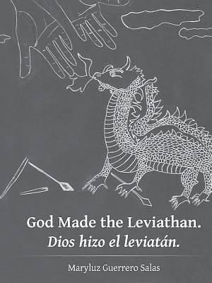 Picture of God Made the Leviathan. Dios Hizo El Leviatan.