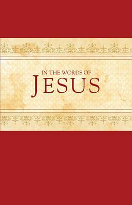 Picture of In the Words of Jesus [ePub Ebook]