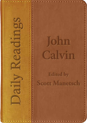 Picture of Daily Readings - John Calvin