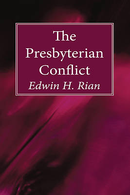 Picture of The Presbyterian Conflict