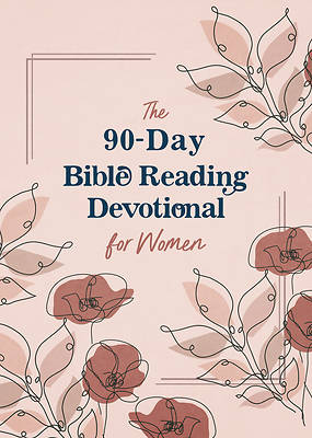 Picture of The 90-Day Bible Reading Devotional for Women