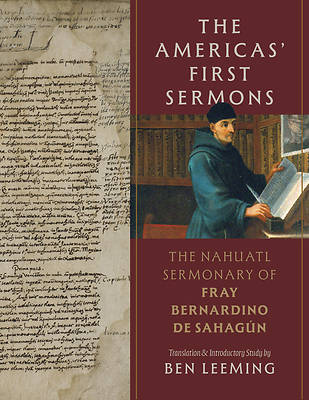 Picture of The Americas' First Sermons