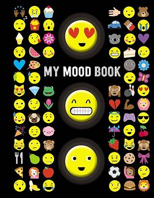 Picture of My Emoji Mood Book