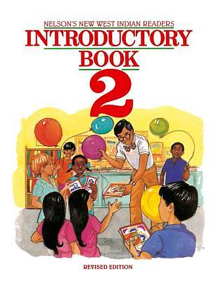 Picture of New West Indian Readers - Introductory Book 2