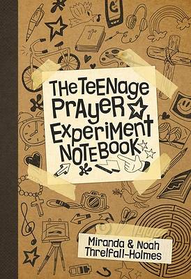 Picture of Teenage Prayer Experiment Notebook
