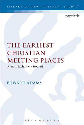 Picture of The Earliest Christian Meeting Places